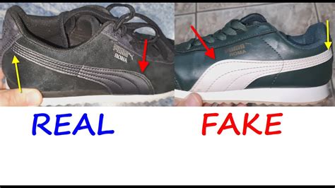 how to identify fake puma shoes|puma original shoes check.